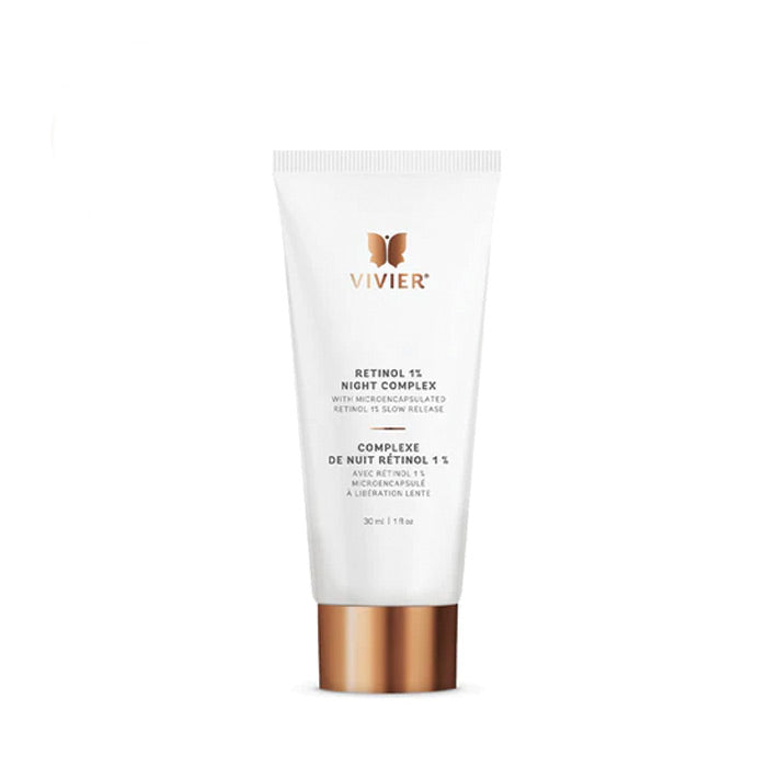 Vivier Retinol 1% Night Complex