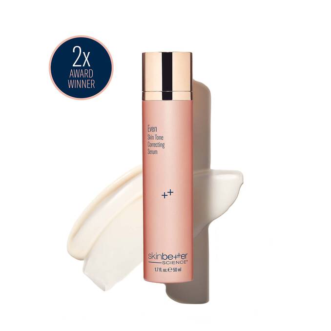 Even Tone Correcting Serum
