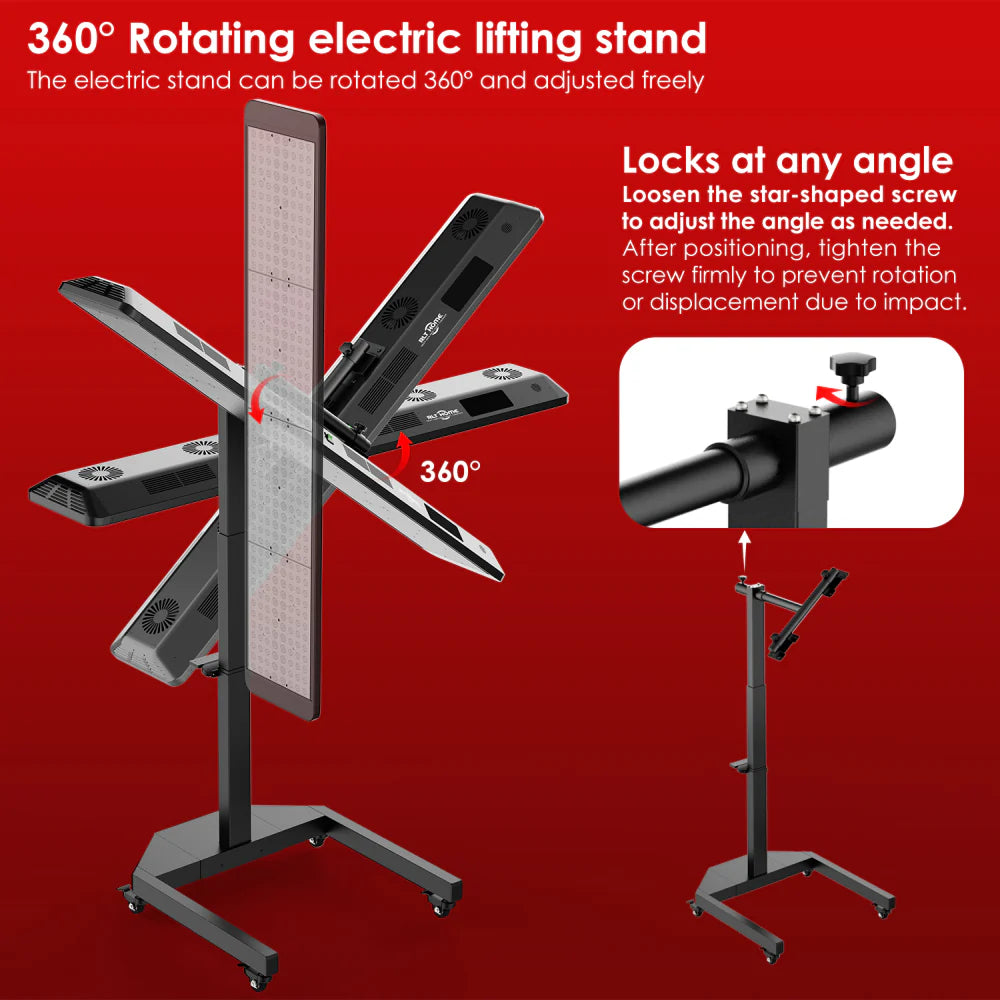 Motorized Stand for RLT