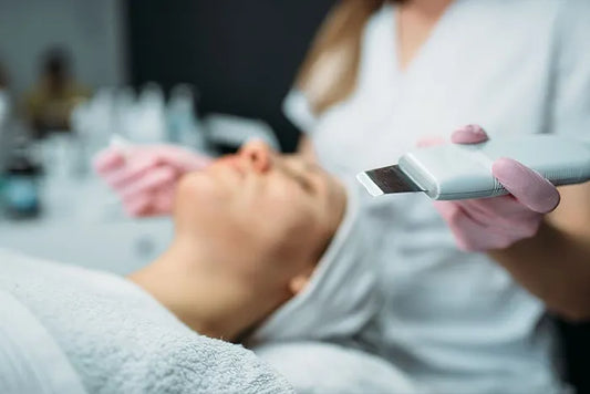 Skin Care Offered at Beam & Bare