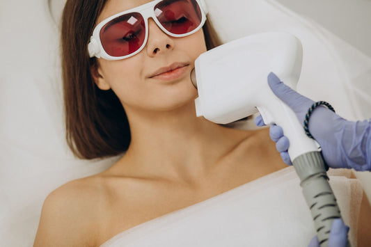 Unwanted Hair: Your Options at Beam & Bare