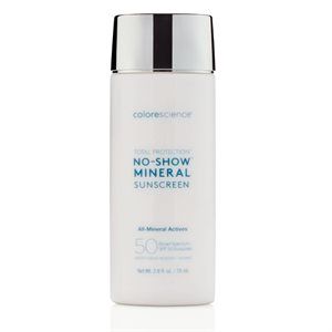 Enviroscreen® No-Show™ Mineral Sunscreen SPF 50 - 78ml