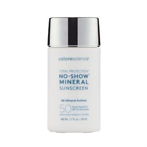 Enviroscreen® No-Show™ Mineral Sunscreen SPF 50 - 50ml
