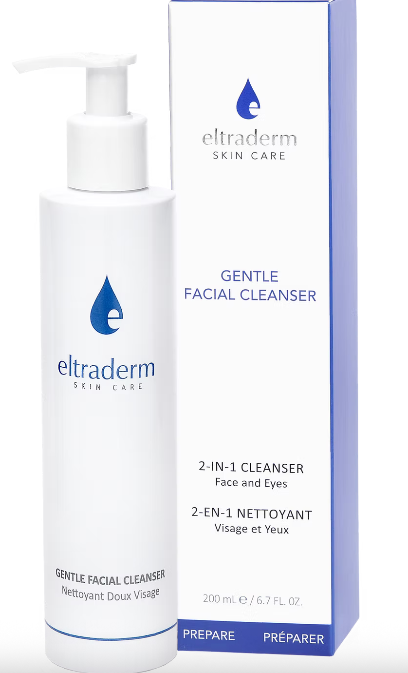 Gentle Facial Cleanser