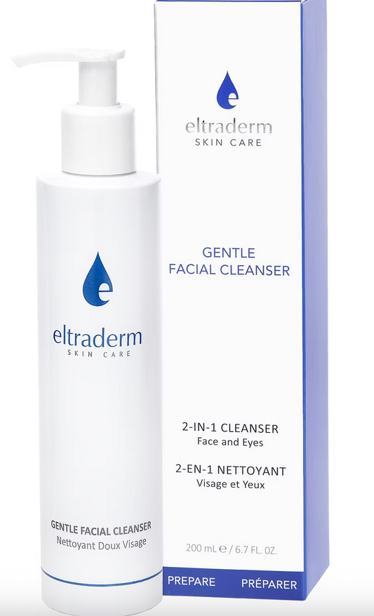 Gentle Facial Cleanser
