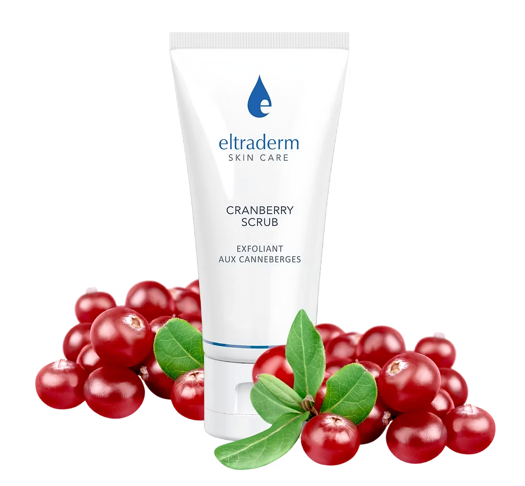 Cranberry Scrub