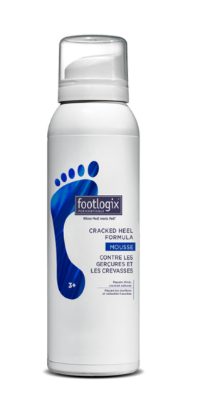 Cracked Heel Formula