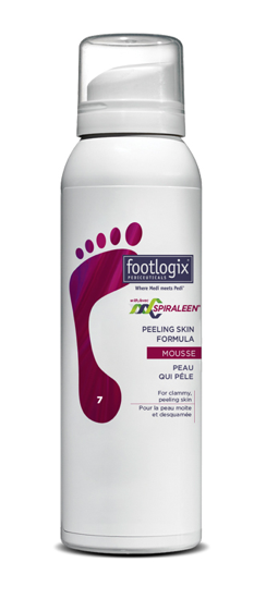 Peeling Skin Formula