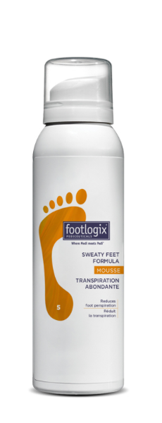 Sweaty Feet Formula