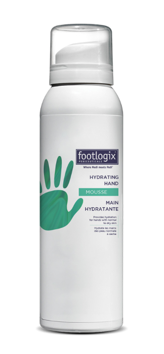 Hydrating Hand Mousse