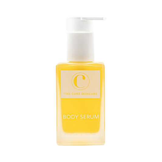 Body Serum - Sea Moss and Pomegranate