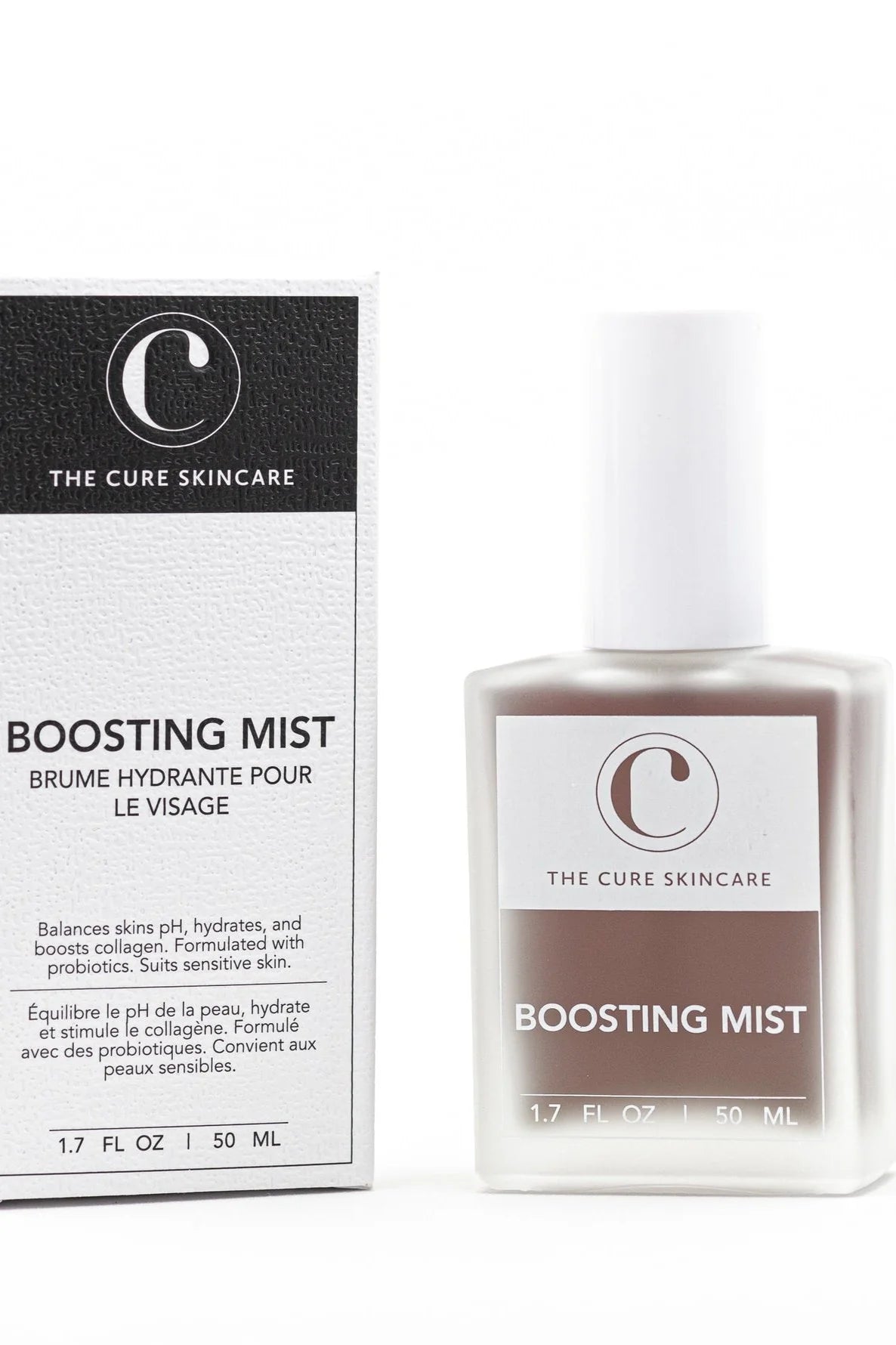 Boosting Mist with Sea Moss and Aloe