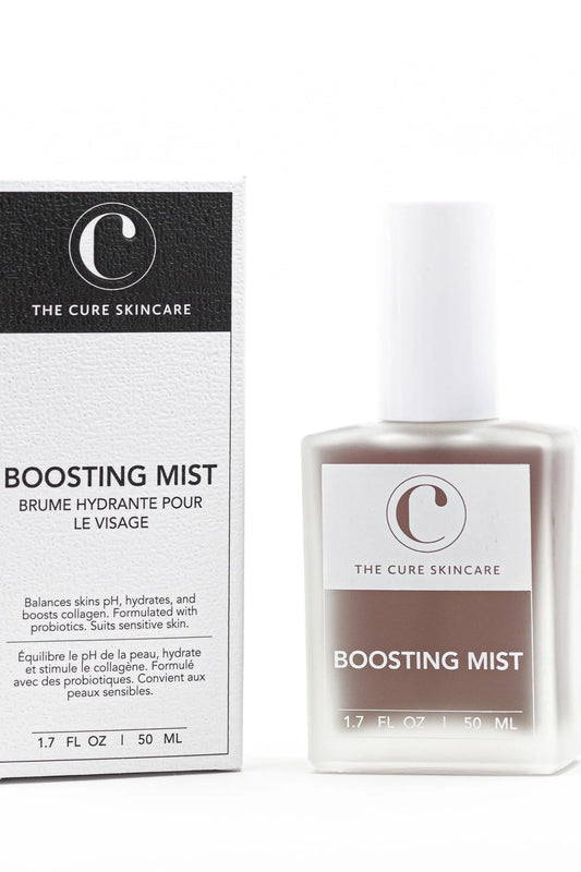 Boosting Mist with Sea Moss and Aloe