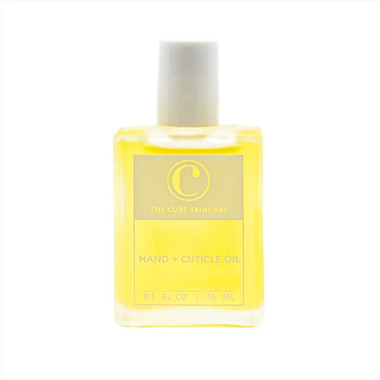 Hand + Cuticle Oil