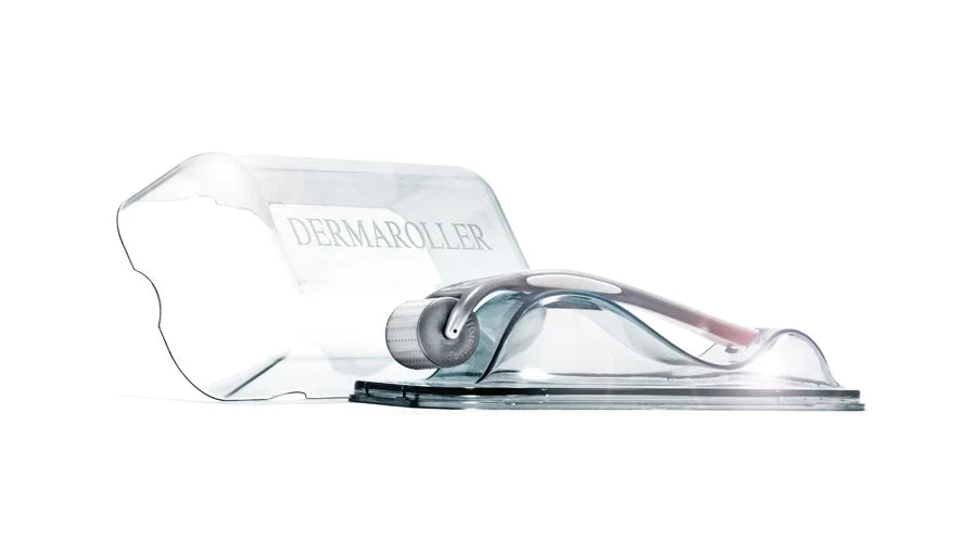 Home Care Dermaroller 0.2mm HC902 with cleaner