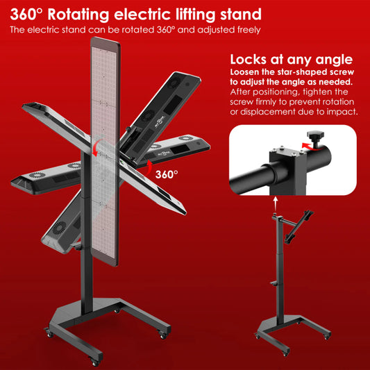 Motorized Stand for RLT