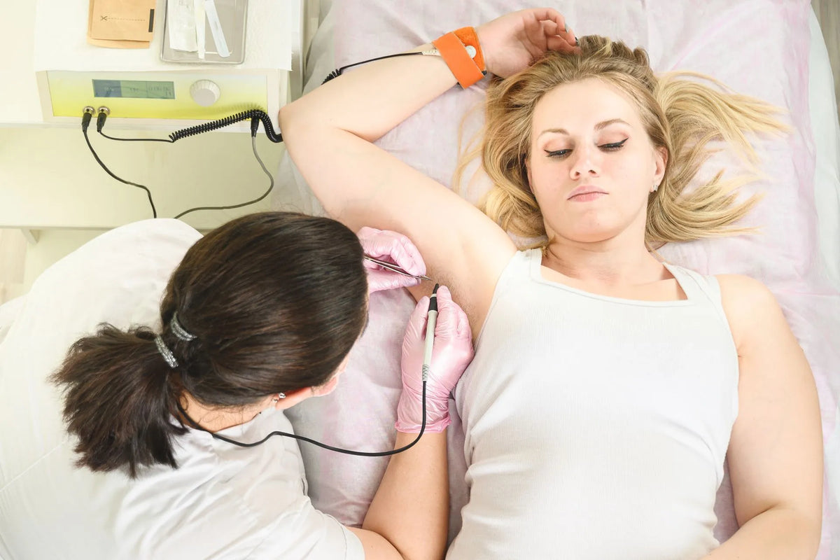 What Causes Unwanted Hair Growth?