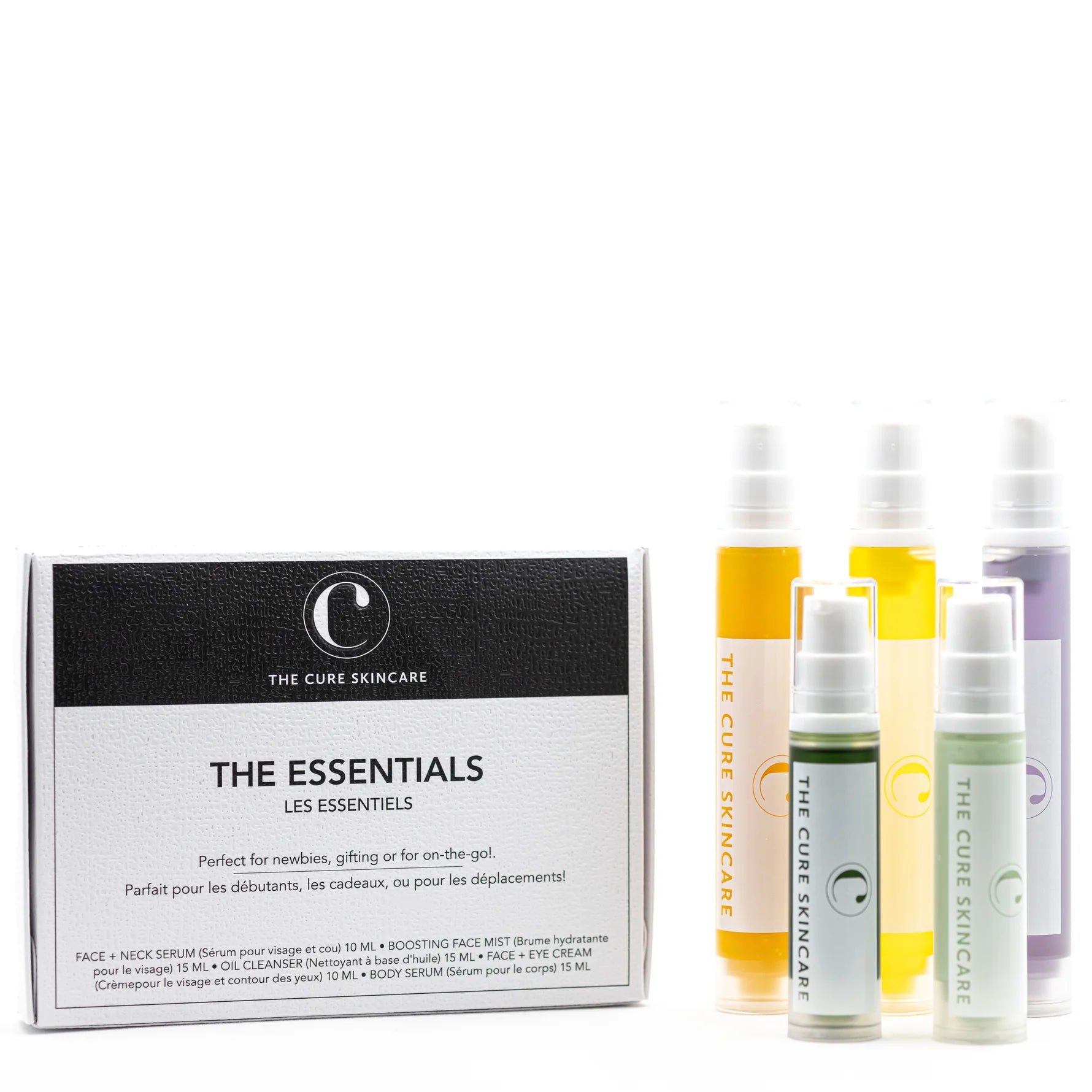 The Essentials Kit - Sea Moss